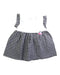 A White Sleeveless Dresses from Chicco in size 3-6M for girl. (Front View)