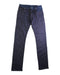 A Blue Jeans from Dior in size 12Y for girl. (Front View)
