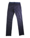 A Blue Jeans from Dior in size 12Y for girl. (Back View)