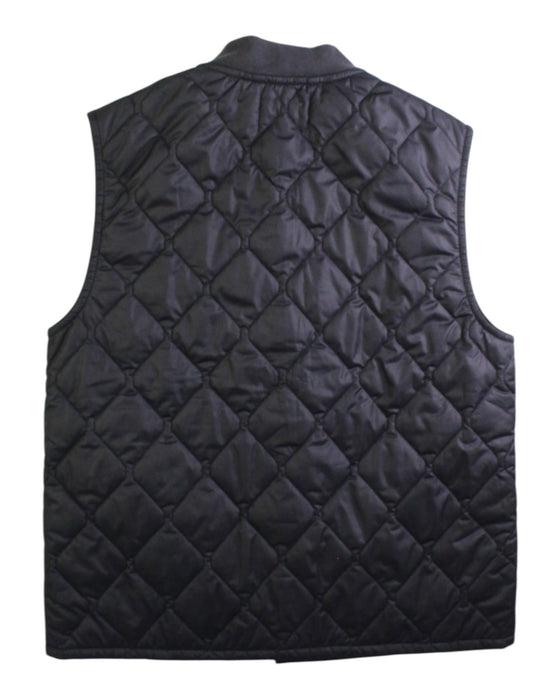 A Navy Outerwear Vests from Polo Ralph Lauren in size 10Y for boy. (Back View)