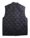 A Navy Outerwear Vests from Polo Ralph Lauren in size 10Y for boy. (Back View)