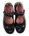 A Black Dress Shoes from Start-Rite in size 5T for girl. (Back View)