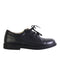 A Black Dress Shoes from Dr. Kong in size 11Y for boy. (Front View)