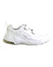 A White Sneakers from Dr. Kong in size 9Y for neutral. (Front View)