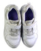 A White Sneakers from Dr. Kong in size 7Y for girl. (Back View)