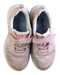 A Pink Sneakers from Dr. Kong in size 7Y for girl. (Back View)