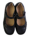 A Black Dress Shoes from Dr. Kong in size 9Y for girl. (Back View)