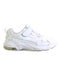 A White Sneakers from Dr. Kong in size 7Y for neutral. (Front View)