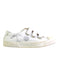 A White Sneakers from Bonpoint in size 7Y for girl. (Front View)