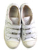 A White Sneakers from Bonpoint in size 7Y for girl. (Back View)