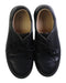 A Black Dress Shoes from Dr. Kong in size 9Y for boy. (Back View)