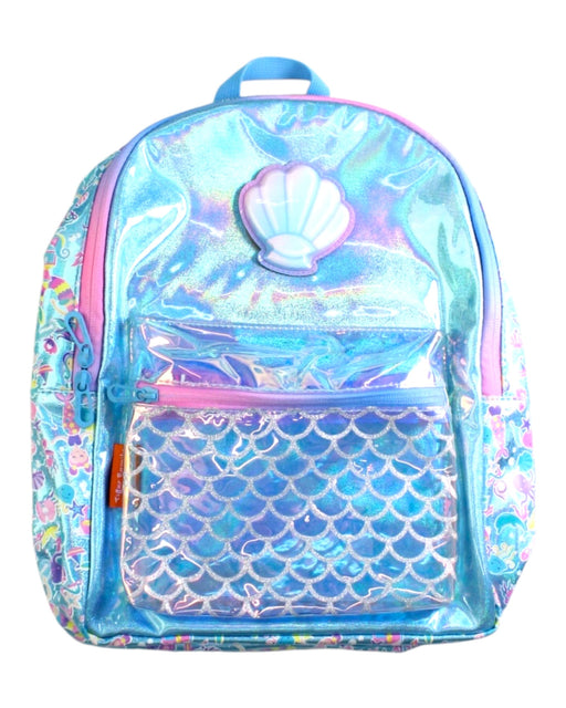 A Blue Bags from Tiger Family in size O/S for girl. (Front View)