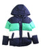 A Multicolour Puffer/Quilted Coats & Outerwear from Seed in size 6T for boy. (Front View)