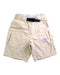A Beige Shorts from BEAMS in size 2T for boy. (Front View)