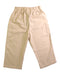 A Beige Casual Pants from Gingersnaps in size 12-18M for boy. (Back View)