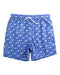 A Blue Swim Shorts from Seed in size 8Y for boy. (Front View)