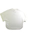 A White Short Sleeve T Shirts from Nike in size 10Y for girl. (Back View)