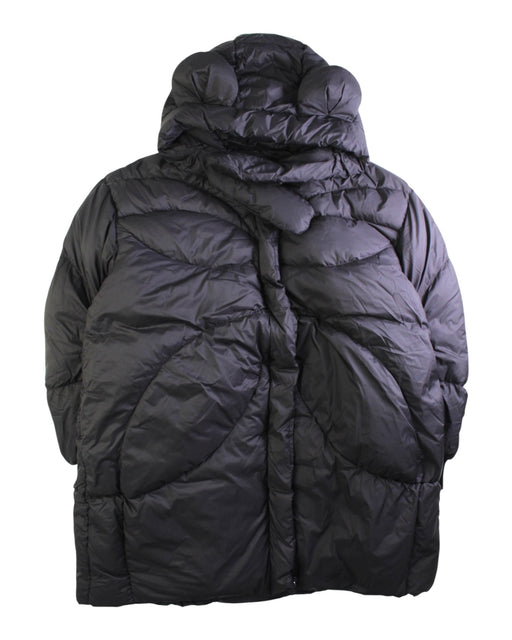 A Black Puffer/Quilted Coats & Outerwear from jnby by JNBY in size 11Y for girl. (Front View)