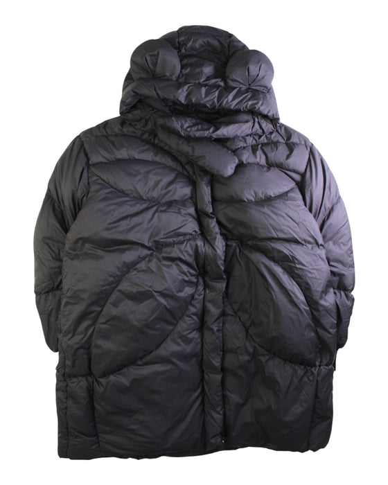 A Black Puffer/Quilted Coats & Outerwear from jnby by JNBY in size 11Y for girl. (Front View)