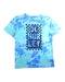A Blue Short Sleeve T Shirts from Hurley in size 12Y for boy. (Front View)