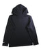 A Black Hooded Sweatshirts from Nike in size 12Y for boy. (Back View)