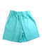 A Teal Shorts from Nike in size 12Y for boy. (Back View)