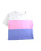 A Pink Short Sleeve T Shirts from Puma in size 8Y for girl. (Front View)