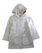 A Grey Coats from I Pinco Pallino in size 8Y for girl. (Front View)