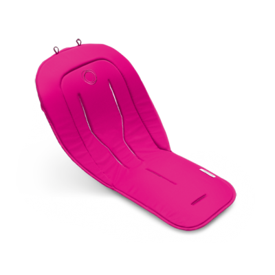 A Pink Car Accessories from null in size  for girl. (Front View)