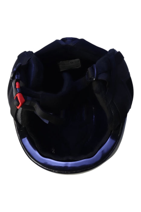 A Black Bikes & Helmets from Perfect Moment in size 5T for neutral. (Back View)
