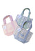 A Green Bags from Retykle in size O/S for girl. (Front View)