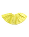 A Yellow Short Skirts from Seed in size 2T for girl. (Back View)