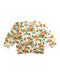A Multicolour Crewneck Sweatshirts from Molo in size 2T for girl. (Front View)