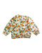 A Multicolour Crewneck Sweatshirts from Molo in size 2T for girl. (Back View)