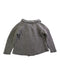 A Grey Cardigans from Olivier London in size 6-12M for neutral. (Back View)