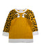A Yellow Sweater Dresses from Stella McCartney in size 2T for girl. (Front View)