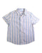 A Blue Short Sleeve Shirts from Nicholas & Bears in size 6T for boy. (Front View)