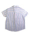 A Blue Short Sleeve Shirts from Nicholas & Bears in size 6T for boy. (Back View)