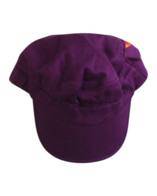 A Purple Caps from Adidas in size 6T for boy. (Front View)