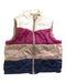 A Multicolour Outerwear Vests from Kingkow in size 12-18M for boy. (Front View)