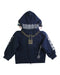 A Multicolour Hooded Sweatshirts from BAPE KIDS in size 2T for boy. (Back View)