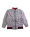 A Red Lightweight Jackets from Fore!! Axel & Hudson in size 3T for boy. (Front View)