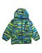 A Multicolour Rain Jackets from Columbia in size 3T for boy. (Front View)
