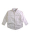 A White Long Sleeve Shirts from Janie & Jack in size 18-24M for boy. (Front View)