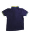 A Blue Short Sleeve Polos from Fred Perry in size 2T for boy. (Back View)