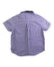 A Purple Short Sleeve Shirts from Nicholas & Bears in size 3T for boy. (Back View)