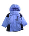 A Blue Puffer/Quilted Coats & Outerwear from Columbia in size 2T for girl. (Front View)