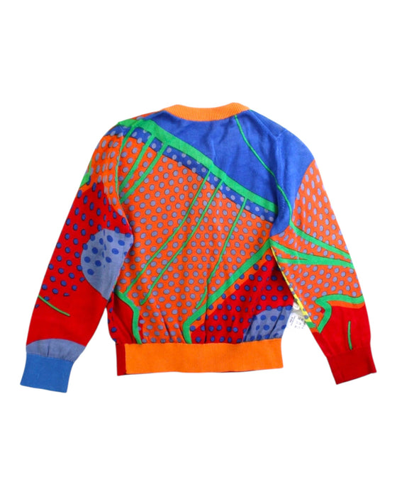 A Multicolour Cardigans from jnby by JNBY in size 2T for girl. (Back View)
