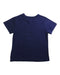 A Navy Short Sleeve T Shirts from Polo Ralph Lauren in size 3T for boy. (Back View)