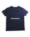 A Navy Short Sleeve T Shirts from Kangol in size 5T for neutral. (Back View)